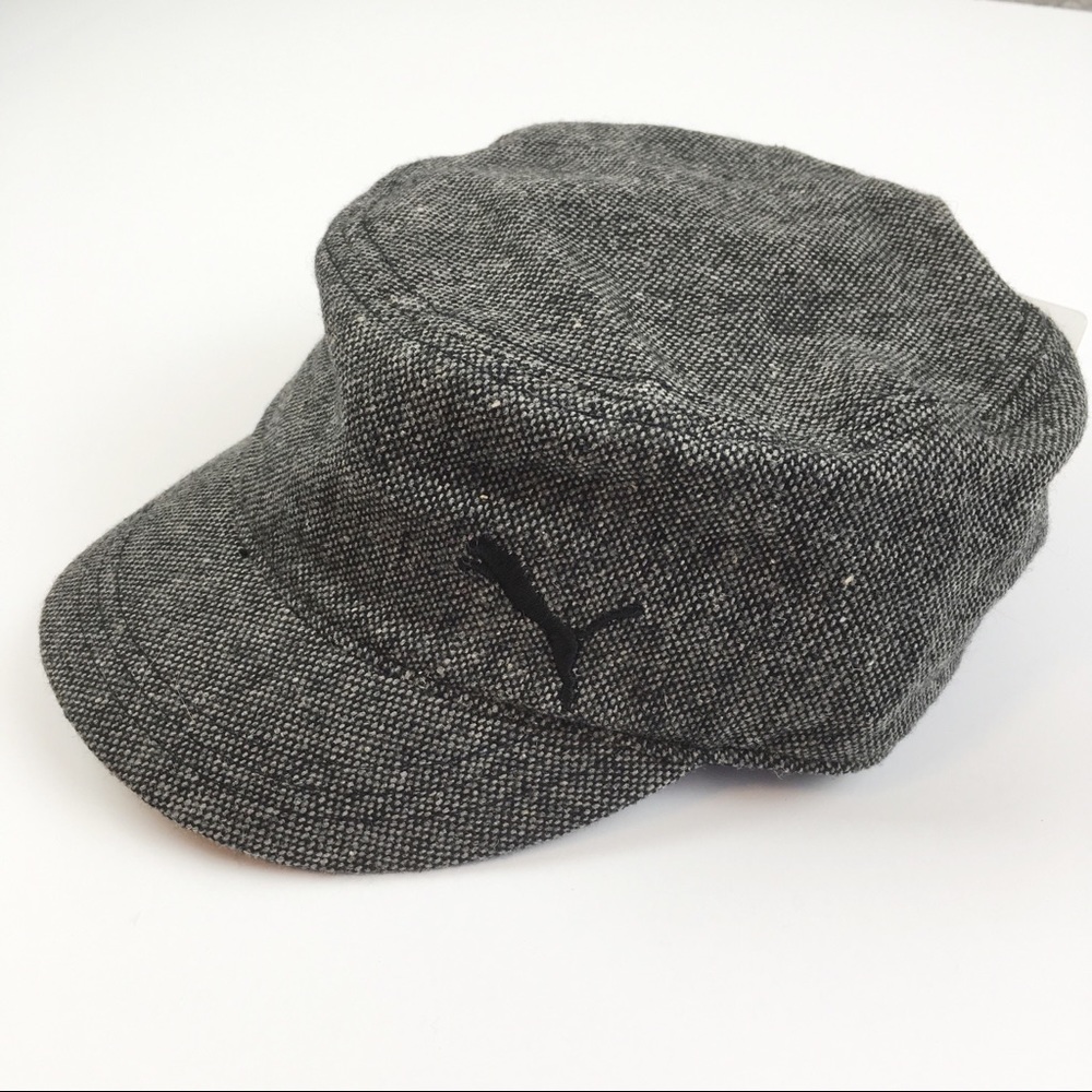 NWT Puma Military Cap